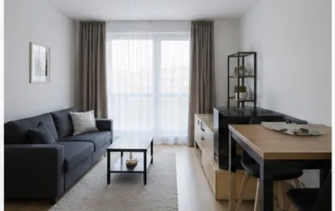 Zdjęcie oferty Apartament w Warszawie