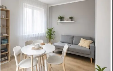 Zdjęcie oferty Mieszkanie we Wrocławiu